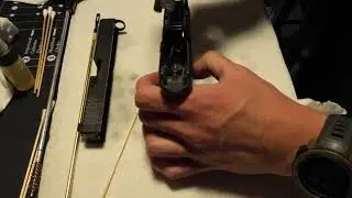 How to Conduct Basic Cleaning and Maintenance for the Glock 19 Gen 4