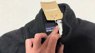 【新品】セカストでPatagoniaのメンズ&bull;ベター&bull;セーター&bull;ジャケットが半額以下で売ってた！