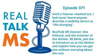 Episode 371: A Difference-Making Mobility Device with Dee Ecklund and BE Alink