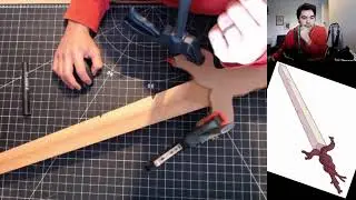 Root sword commission, Hollow knight and catchup