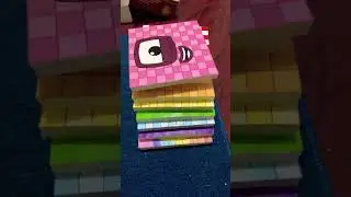 Looking for BIG Numberblocks Puzzle Coming Soon