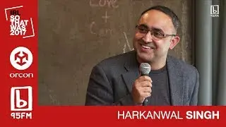 Harkanwal Singh On Data Journalism  | So That Was 2017 | #OrconIRL
