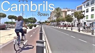 Cambrils ; Espagne ; Vacances ; Cataluña ; Catalogne ; Costa Daurada ; Holidays ; Méditerranée