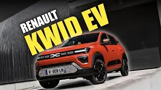 In just 5 Lakhs Renault Kwid EV is Coming &ndash; India&rsquo;s Most Affordable Electric Car ?
