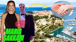 Maria Sakkari&rsquo;s Love Life EXPOSED &mdash; Engagement, Lavish Life & Net Worth 2026!