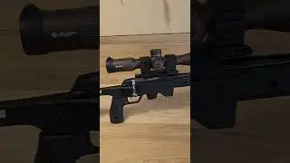🤩 TIKKA T1X ACE TARGET 22LR #ARGOSTACTICAL #tikka #linkinpark