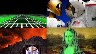 Alexander Laurent &ndash; Space Travel, Spiritual Clubs, Androids, Digital Nobility  (2nd In. Part 3/12)