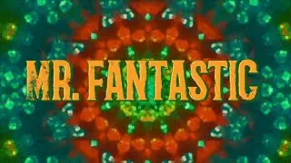DRE! - MR FANTASTIC (Official Visualizer)