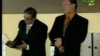 El especial del humor - Fujimori  y Kenji