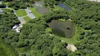 ORCA MEDIA - Yet-Y-Gors Campsite & Fishery - 4K Drone Footage | DJI Mini 2