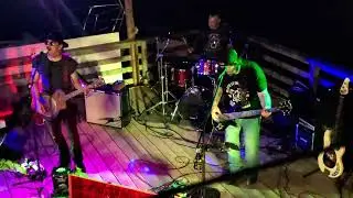 Heavy Soul Band at The Packery in North Padre Island Tx 6/6/25