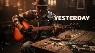 Blues Guitar for Memories &ndash; Music That Feels Like Yesterday