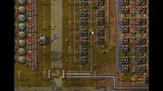 Factorio Car Abuse -- 018 -- Utility Science