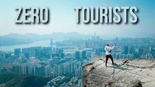 Hong Kong&rsquo;s Most Insane Skyline Hike (Best View in the City)