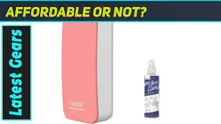 loukin Magnetic Dry Erase Eraser: The Ultimate Whiteboard & Glass Board Solution!