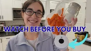 COMPLETE DEMO | Mason Jar Vacuum Sealer