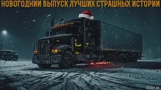 НОВОГОДНИЙ ВЫПУСК ЛУЧШИХ СТРАШНЫХ ИСТОРИЙ   МИСТИКА   СТРАШНЫЕ РАССКАЗЫ #историинаночь #мистика