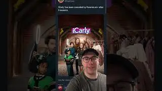 AHSOKA S2 NEWS, AC MIRAGE/FORZA REVIEWS, ONE PIECE S2 NEWS, EXORCIST REVIEWS, ICARLY CANNED #shorts