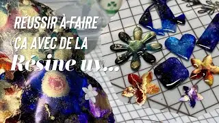 🔴Live : Une technique de malade que personne ne connait avec de la résine uv !