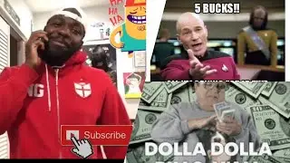 Ova five bucks