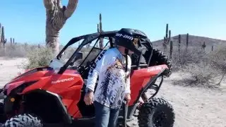 PR&Oacute;XIMAMENTE: CAN-AM ADVENTURE TOUR BAJA CALIFORNIA SUR!!!
