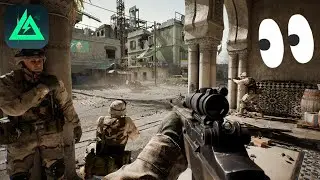 Teste du FPS le plus r&eacute;aliste du moment !!!