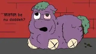 Механическая Пиллоуфлафф (художник HerdKing, анимация The Neutralist, озвучка gayroommate) пушист...