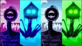 Mix - SIREN BATTLE Siren Head Coffin Dance Song All