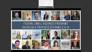 CEBN SBIR Webinar Recording 9 4 19