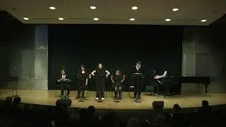 November 18, 2023: LIFE AFTER at Bruno Walter Auditorium