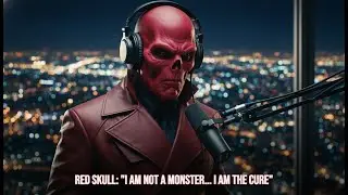 Red Skull: 