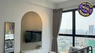 New Grand City view Unit@Infinity Pool by BNB4U | Penang, Malaysia | Hotel Review 🏩