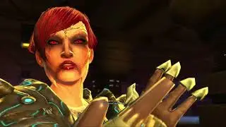 SWTOR - What if you offend the Dread Masters