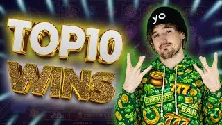 TOP 10 BIGGEST WINS! WEEK 2 [Highlights]