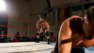 Carnage(c) vs Mexxberg, Full COW Interstate Championship Match