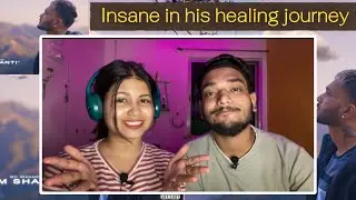 MC INSANE - Om shanti | The heal album | Reaction #mcinsane #insanereactions #emogang