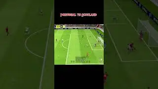 PORTUGAL VS SCOTLAND #efootball #football #footballmatch #portugalworldcup #pes #portugalfootball