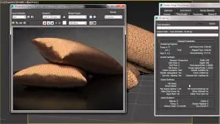 Thea Presto inside 3dsMax