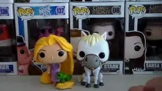 Maximus Pop! Funko - Tangled