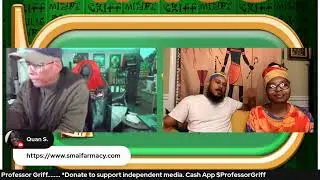 Government attempts to raise standards in cobalt mines: w/ Professor Griff