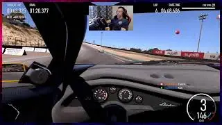 Forza Motorsport | Rivals | Spec Division - Early Factory Race Car | Laguna Seca | Lambo Diablo GTR