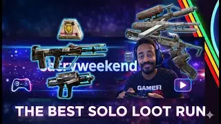 Best Loot Run Method Right Now (Arc Raiders) | under 15 min😁