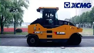 XCMG XP265EP  Pneumatic Tire Roller