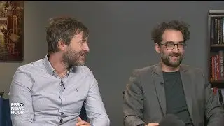 How the Duplass Brothers collaborate without killing each other