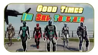 Good Times in SRl Sparrow Racing league glitch?