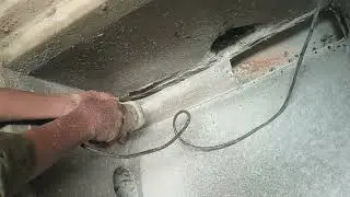Chamber cutting work #chamber #cutting #tamil #plumbing #working 