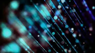 BLUE LINES BACKGROUND | FREE LOOP MOTION GRAPHICS | FULL HD | Relaxing Video