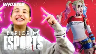 How 14-Year-Old Deaf Fortnite Pro FaZe Ewok DOMINATES!