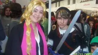 XIII Salón del Manga de Barcelona 2007