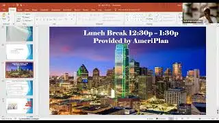 6 24 25~~ AmeriPlan's 2025 Leadership Conference Overview